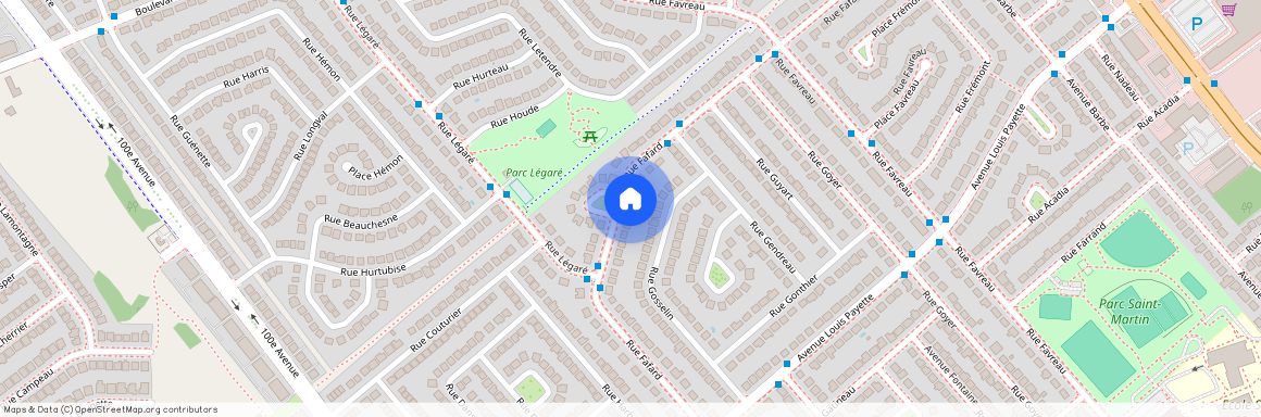 4330 Rue Fafard, H7T 1Z3, Gatineau