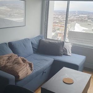 Appartement 3 1/2 meublé tout inclus St Jean - Photo 2