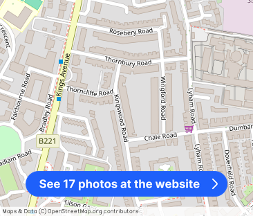 Kingswood Road, Lambeth, Greater London, SW2 - Photo 1