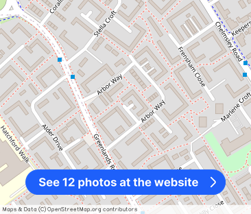 Arbor Way, Chelmsley Wood, Birmingham, B37 - Photo 1