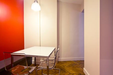 Appartement à louer rue du Vieux Colombier, Paris 6ème - Photo 2