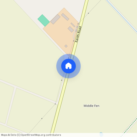 Earith Road, Cambridge, CB24