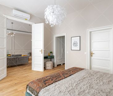 Dowtown Beauty | Property for Long Term Rent in Budapest - Photo 3