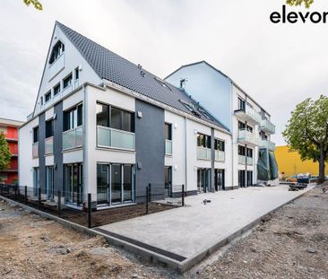 Komfortables Wohnen im elevon - Möbliertes Apartment zum Wohlfühlen - Photo 6