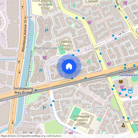 360A Admiralty Drive (751360), Singapore