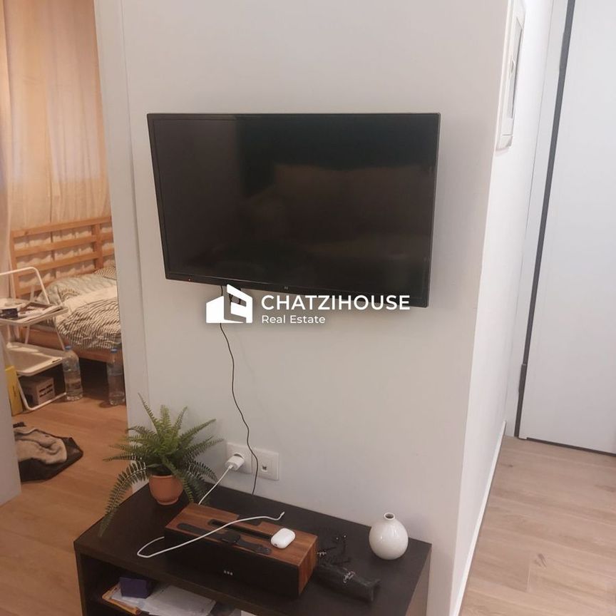 Studio/Γκαρσονιέρα για ενοικίαση Πλατεία Ναυαρίνου (Κέντρο Θεσσαλονίκης) - Photo 1