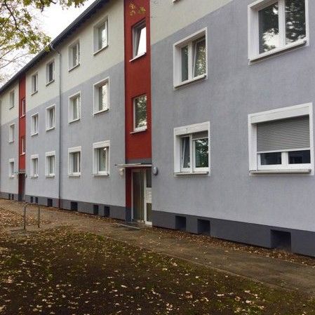 Ruhige 3-Zimmerwohnung mit Balkon! - Photo 1