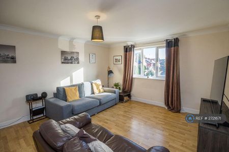 1 bedroom flat to rent - Photo 2