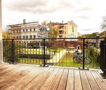 Moderne 2-Raum Wohnung im Leipziger Süden - Foto 1