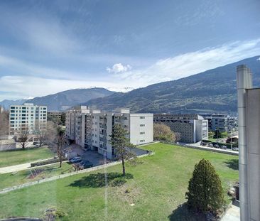 Sion, appartement récent de 2.5 pces dans le quartier des Potences - Photo 3