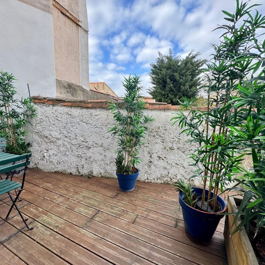 Location appartement Marseille 7ème (13007) - Photo 1