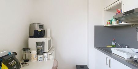 Studio met slaaphoek te huur in Leuven voor € 560 met 1 slaapkamer - Foto 3