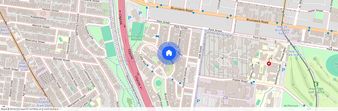 34 Cade Way, Vic 3052, Parkville