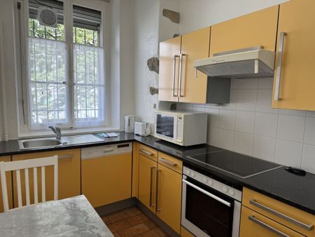 Beautiful furnished 4-room apartment in Carouge (Geneva) - Photo 5