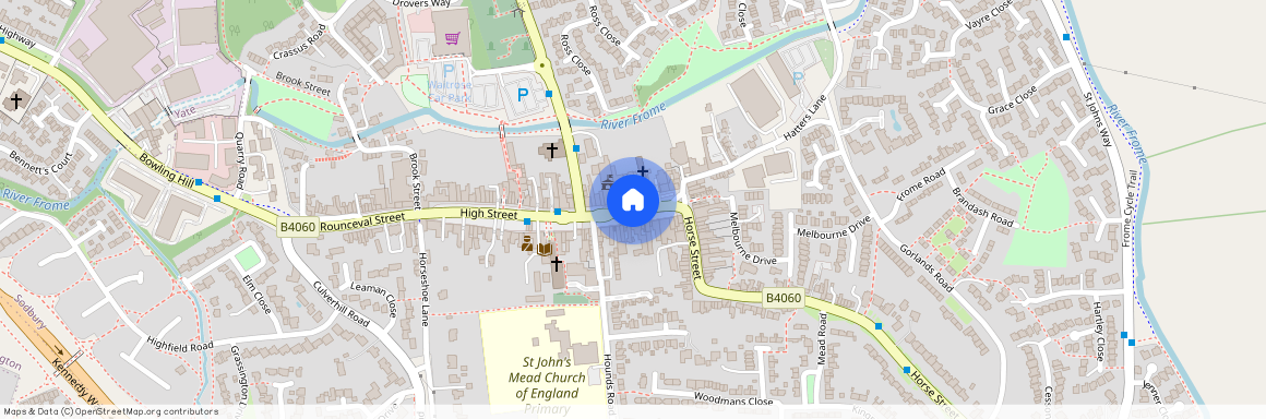 Broad Street, Chipping Sodbury