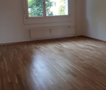 BERN OSTRING - GIACOMETTISTR. 25 A - 3.5 ZIMMERWOHNUNG IM ERDGESCHOSS - Foto 4