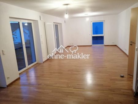 Großzügige, sonnige 2-Zimmer - Wohnung - Foto 5