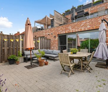 Appartement met 2 slpk, tuin en garagebox - Photo 5