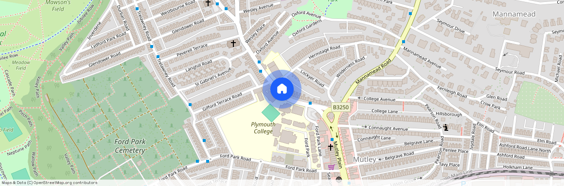 Hyde Park Road, Plymouth, PL3