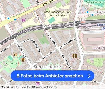 Bartelsstraße, Hamburg - Foto 1