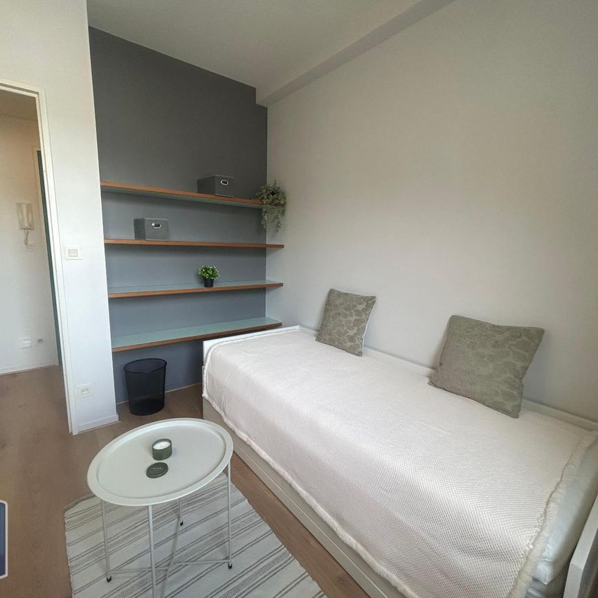 Location Appartement 1 pièce 16m² TOURS 37000 - Photo 1
