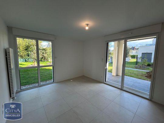 Location Appartement 3 pièces 58m² ST CYR SUR LOIRE 37540 - Photo 1