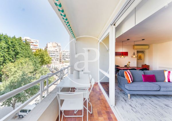 Apartment for rent in Santa Catalina