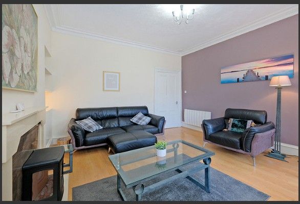 1 Bed Flat, Whitehall Place, AB25 - Photo 1
