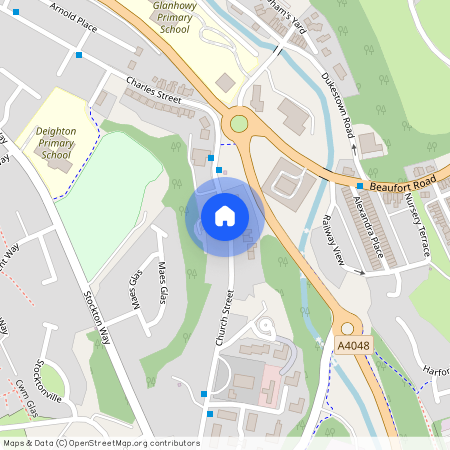 Phillips Street, Elliots Town, NEW TREDEGAR