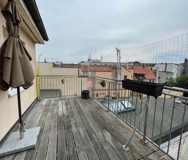 3 Zimmer - Innenstadt - Dachterrasse - Einbauküche - Vollbad mit Li... - Photo 1