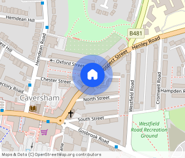 Prospect Street, Caversham, Reading, Berkshire, RG4 - Photo 1