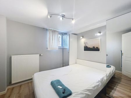 Appartement te huur in Brussel - Foto 2