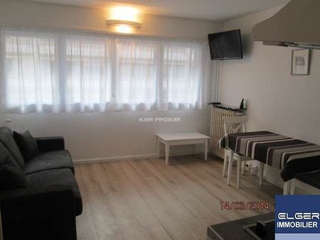 Location - appartement - 21 m² - 1 pièce - Photo 5