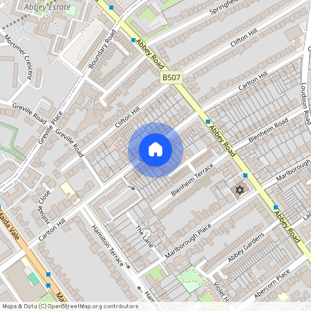 Carlton Hill, London, NW8 0EN