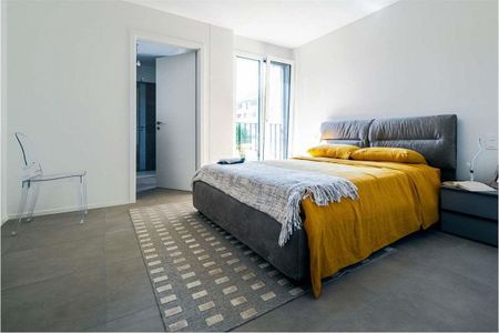 Bellinzona - Helles 4.5-Zimmer-Neubauwohnung - Foto 2