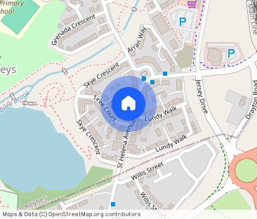 St Helena Avenue, Newton Leys, Milton Keynes, Buckinghamshire, MK3 5FL - Photo 1