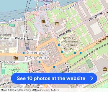 31 32 King William Walk, Greenwich, London, SE10 - Photo 1