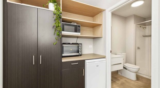 Studio Apartment - $410pw (Power, Water & Unlimited Internet Included!) - Photo 1