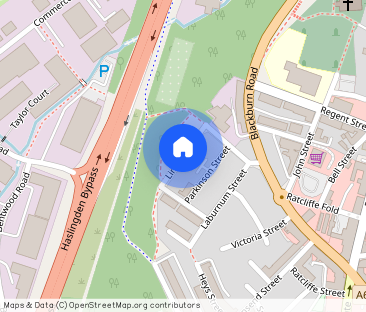 Lincoln Place, Haslingden, Rossendale, BB4 - Photo 1