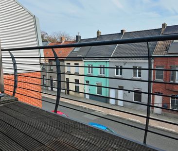 Gezellig en instapklaar duplexappartement met terras voor- en achte... - Foto 5