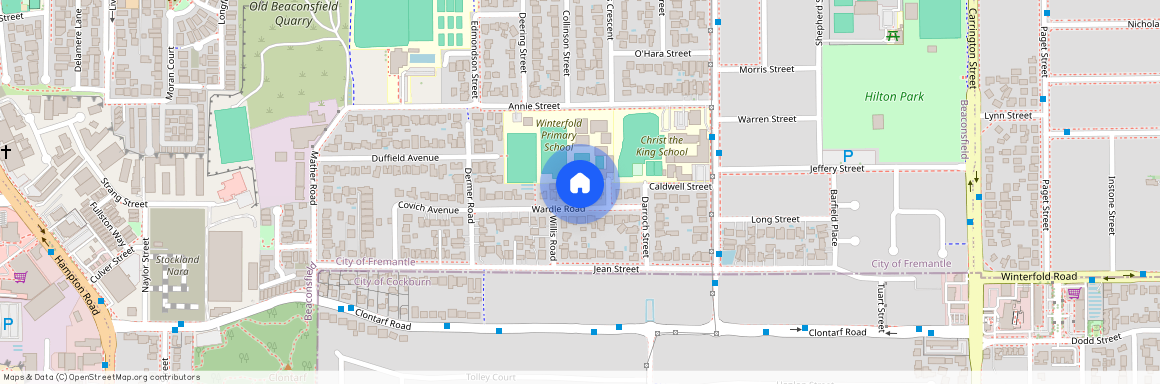 18 Wardle Road, WA 6162, Beaconsfield