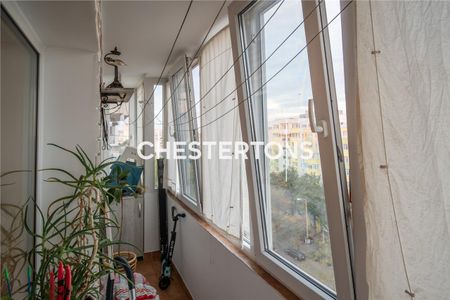 Apartament 3 camere cu centrala proprie si 2 bai, Calea 13 septembrie, de inchiriat - Photo 2