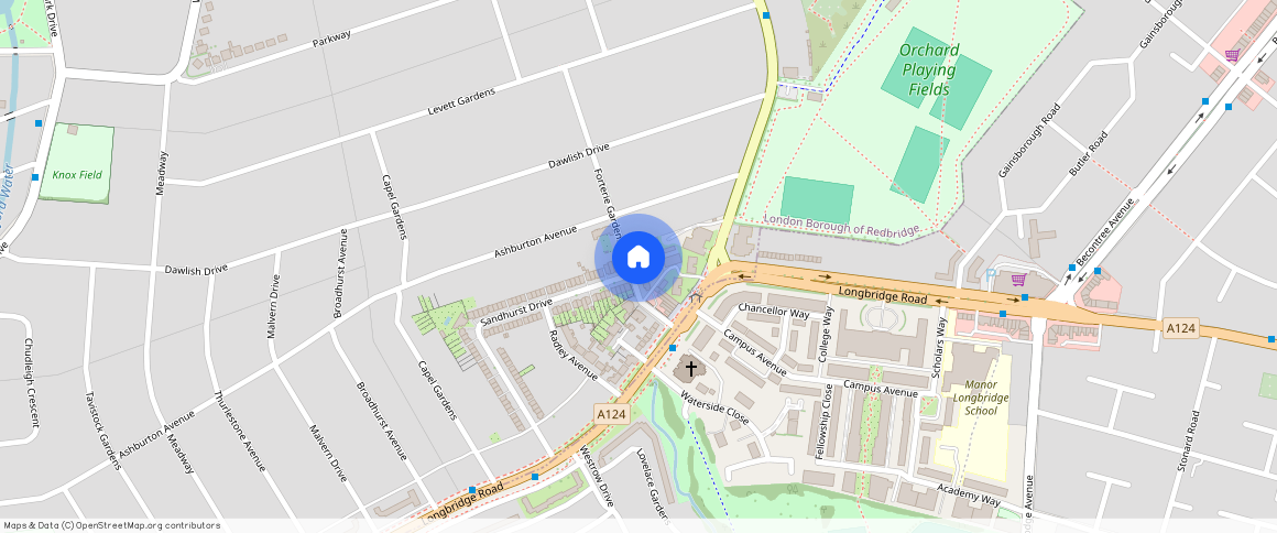 Goodmayes, Essex, IG3