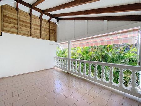 Appartement T3 Morne-à-l'Eau à louer - Photo 2