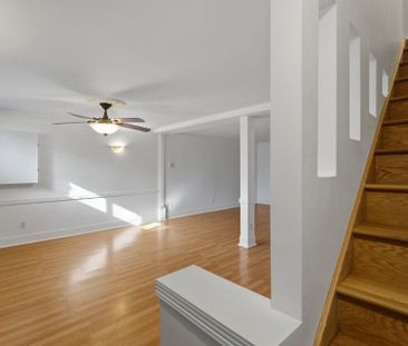 Apartment for rent, Montréal (Le Sud-Ouest) - Photo 1