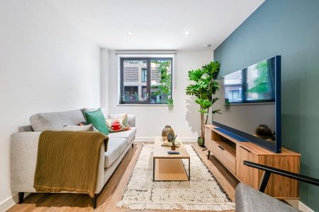 1 bedroom apartment to rent - Photo 3