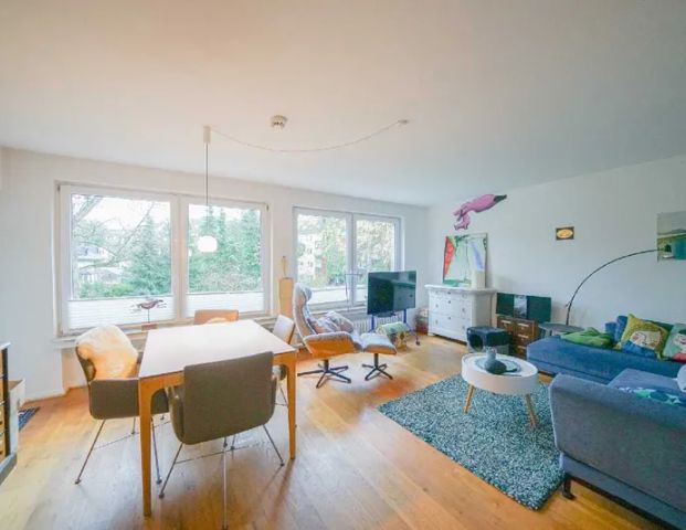 Zentral gelegene, großzügige 3-Zimmer-Wohnung in Ratingen-Mitte - Foto 1