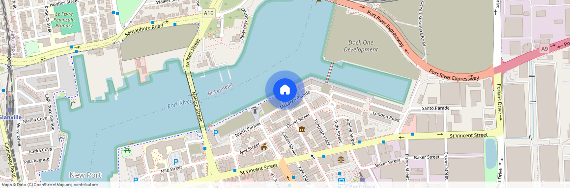 2 Mercantile Dock, SA 5015, Port Adelaide