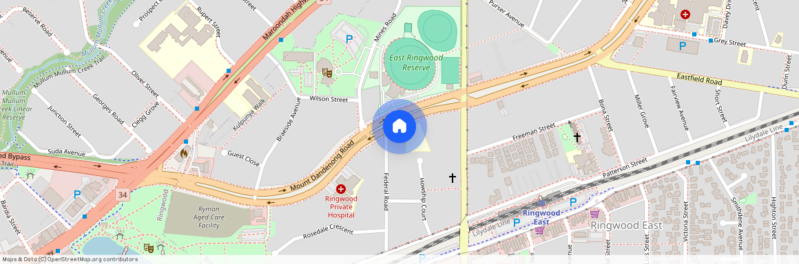 1/54 Mt Dandenong Road, Vic 3135, Ringwood East