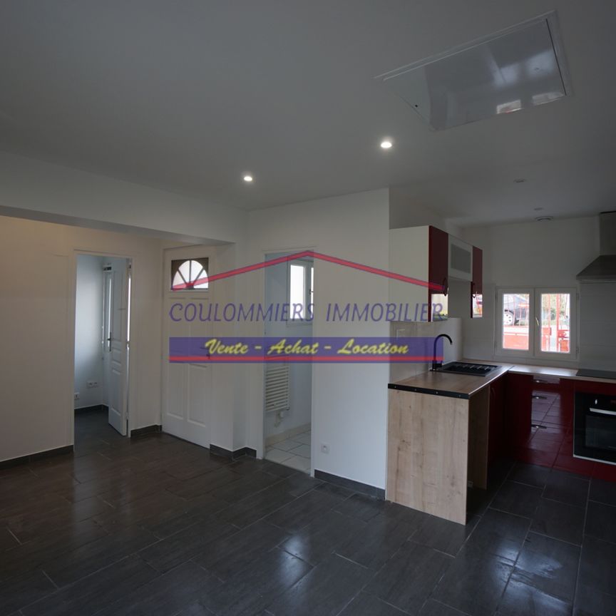 Location Maison 2 pièces 36m² REBAIS 77510 - Photo 1